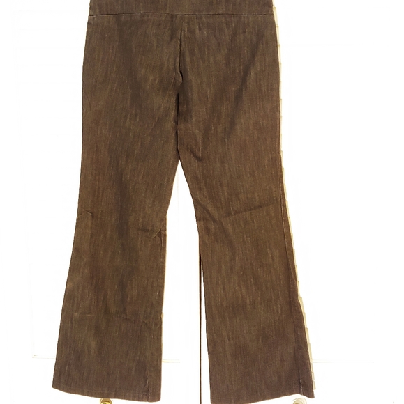 Dots Cotton Pants - Picture 4 of 9